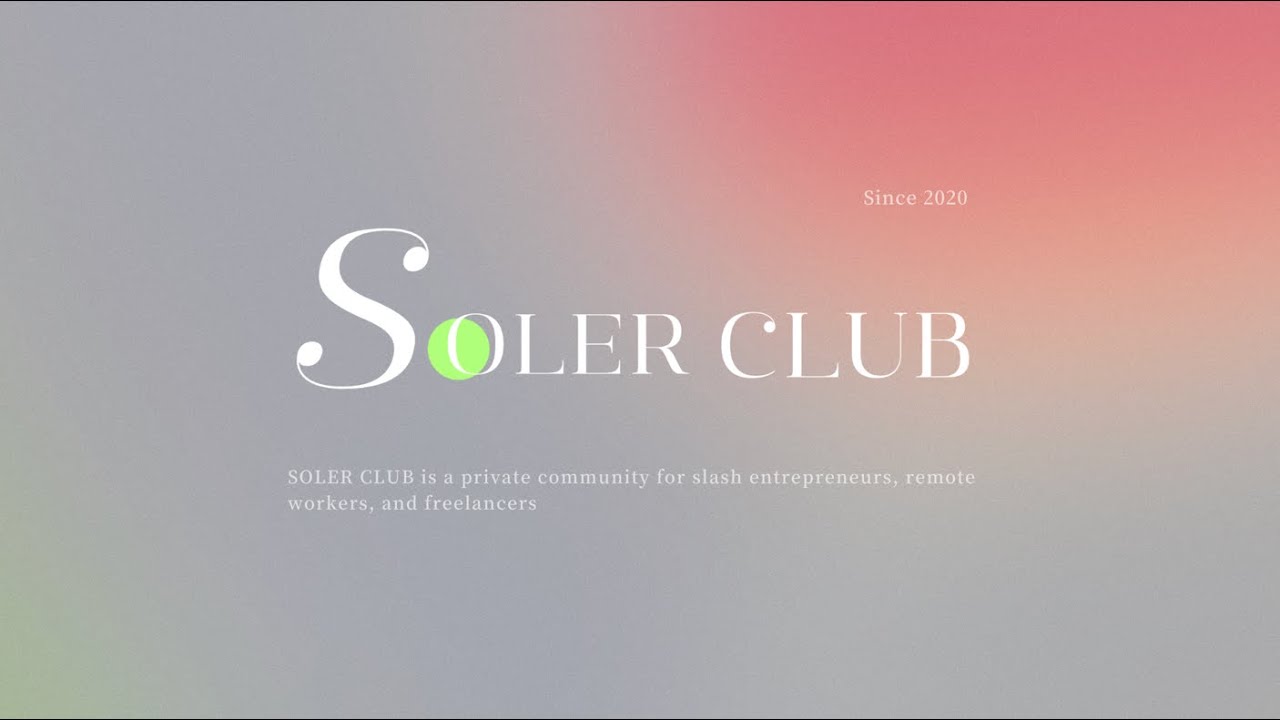 SOLER CLUB
