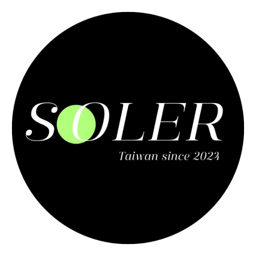 SOLER風格誌｜引領自媒體世代的時尚生活趨勢媒體 logo