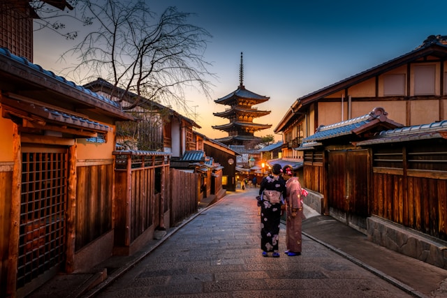 日本的數位遊牧簽證，開放申請者可停留6個月。