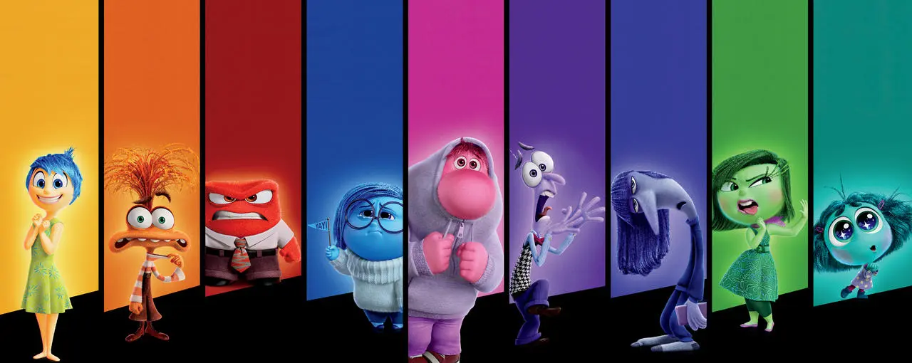 Inside Out 2 2024 Textless Poster 06 By Mintmovi3 Dhkrwin Fullview 1