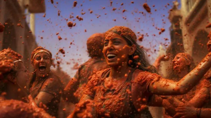 La Tomatina Festival 2024