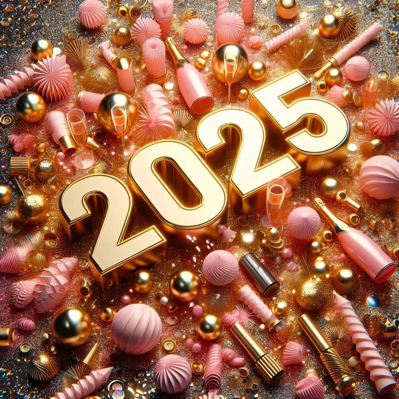 今年這麼累，2025該是你的逆襲年了｜用「這招」覆盤2024，讓明年變成人生的高光年！