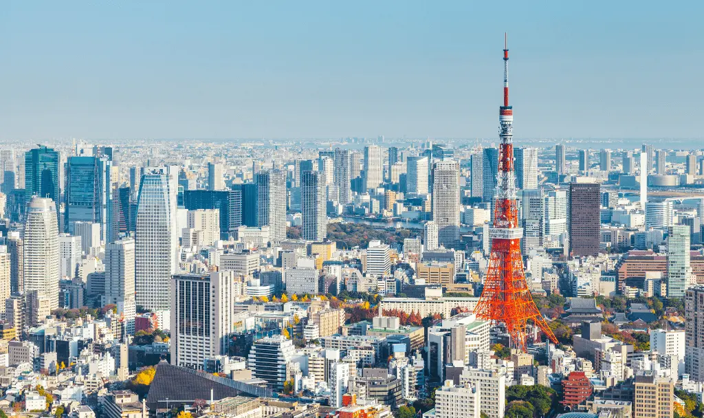 東京