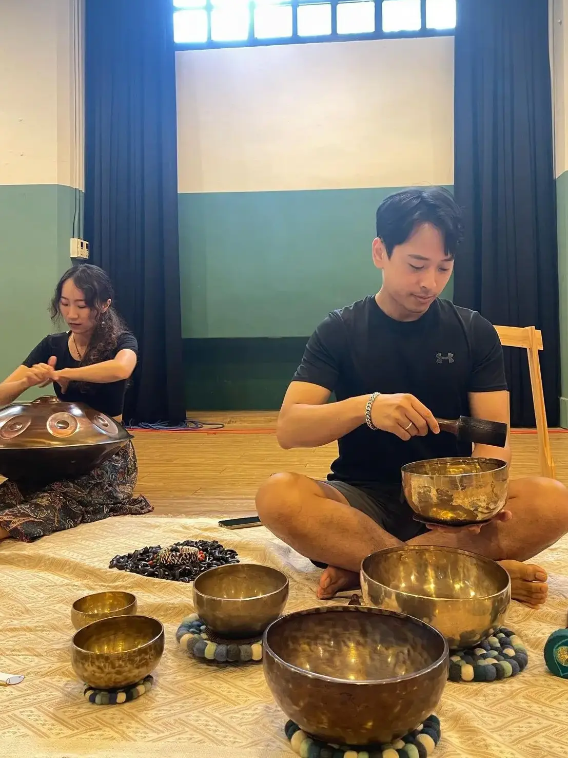 三、冥想對創業者的影響：如何在生活中找到平衡