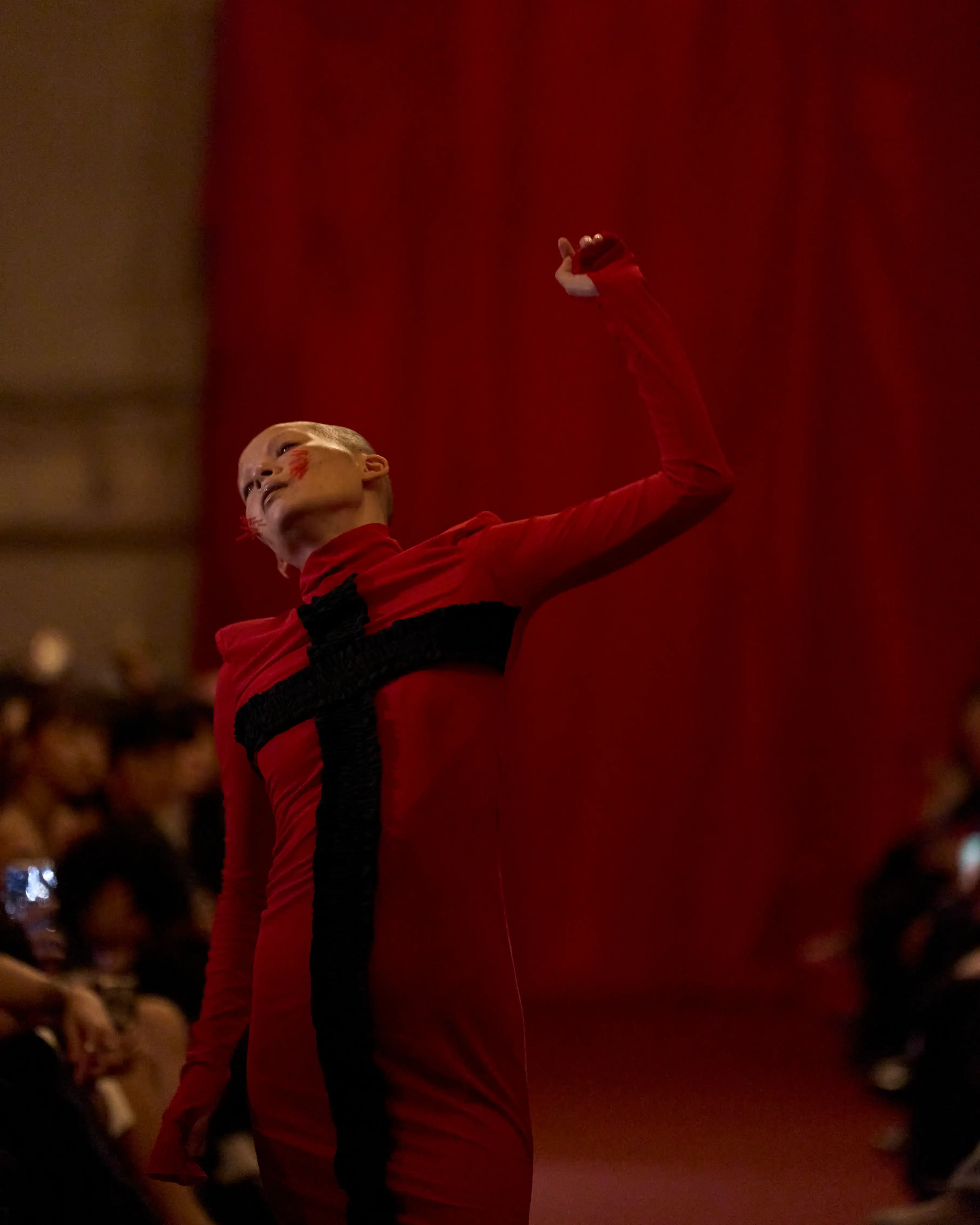 Dancer In Motion