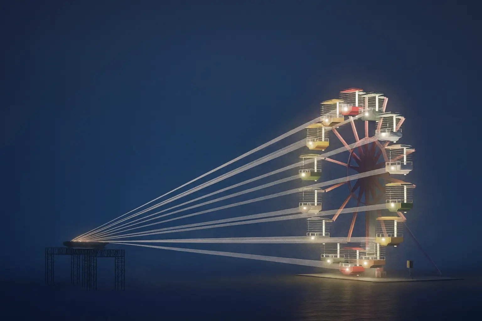 全聯贊助 姚仲涵 《光電獸45-請支援收音》