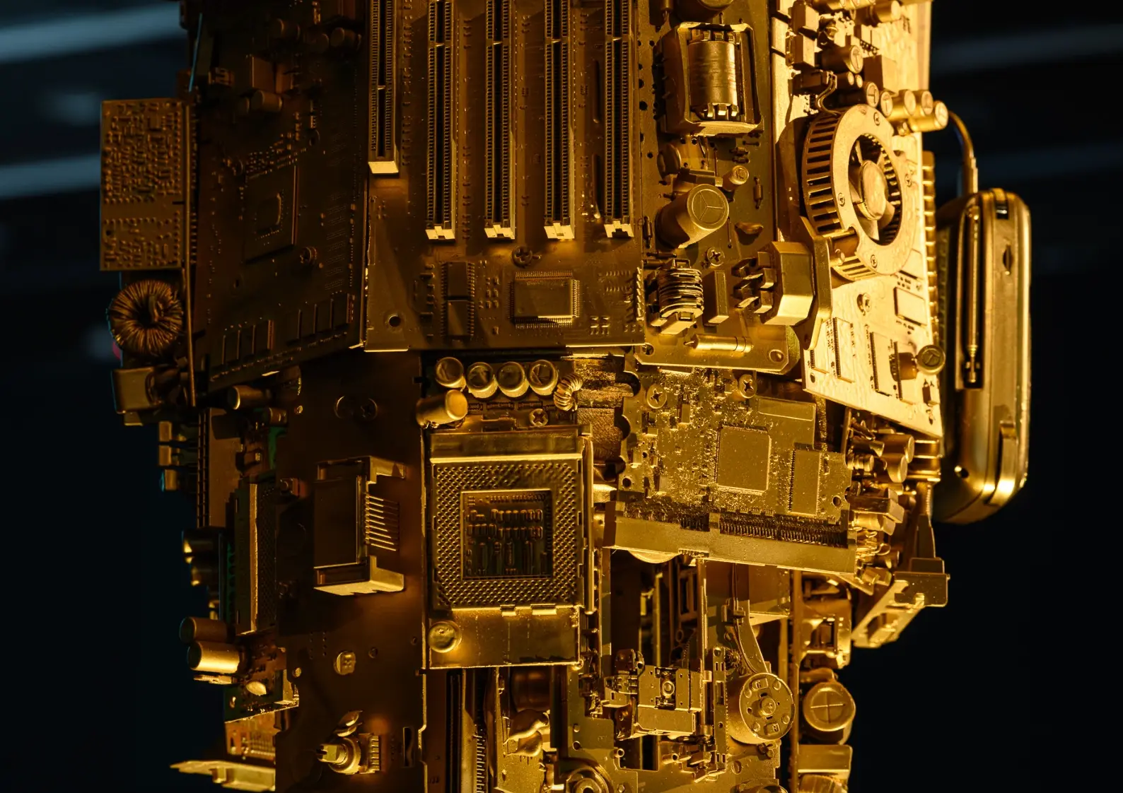 黃贊倫《神轎》