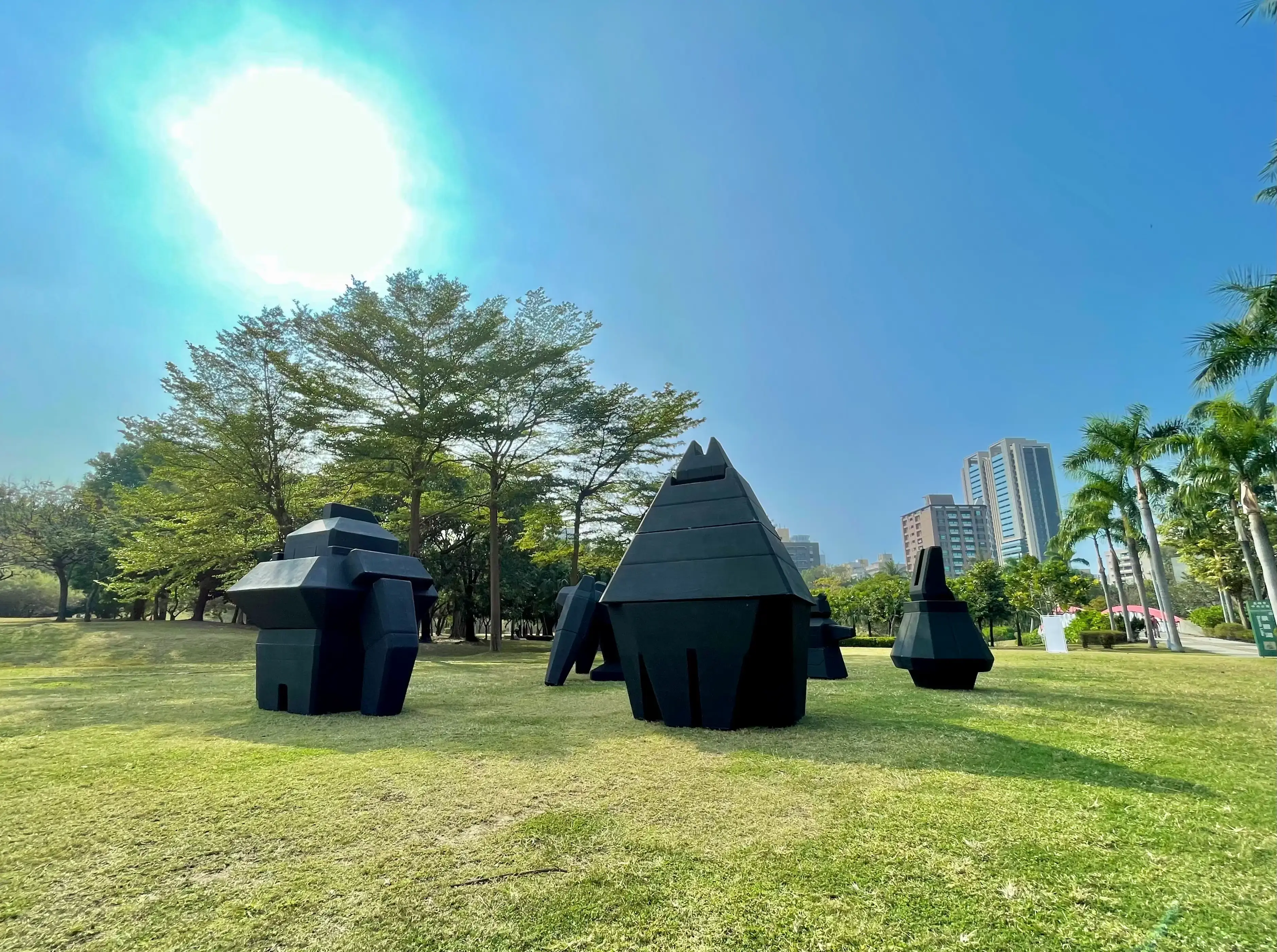 江忠倫x林建志《黑夢—狛犬》