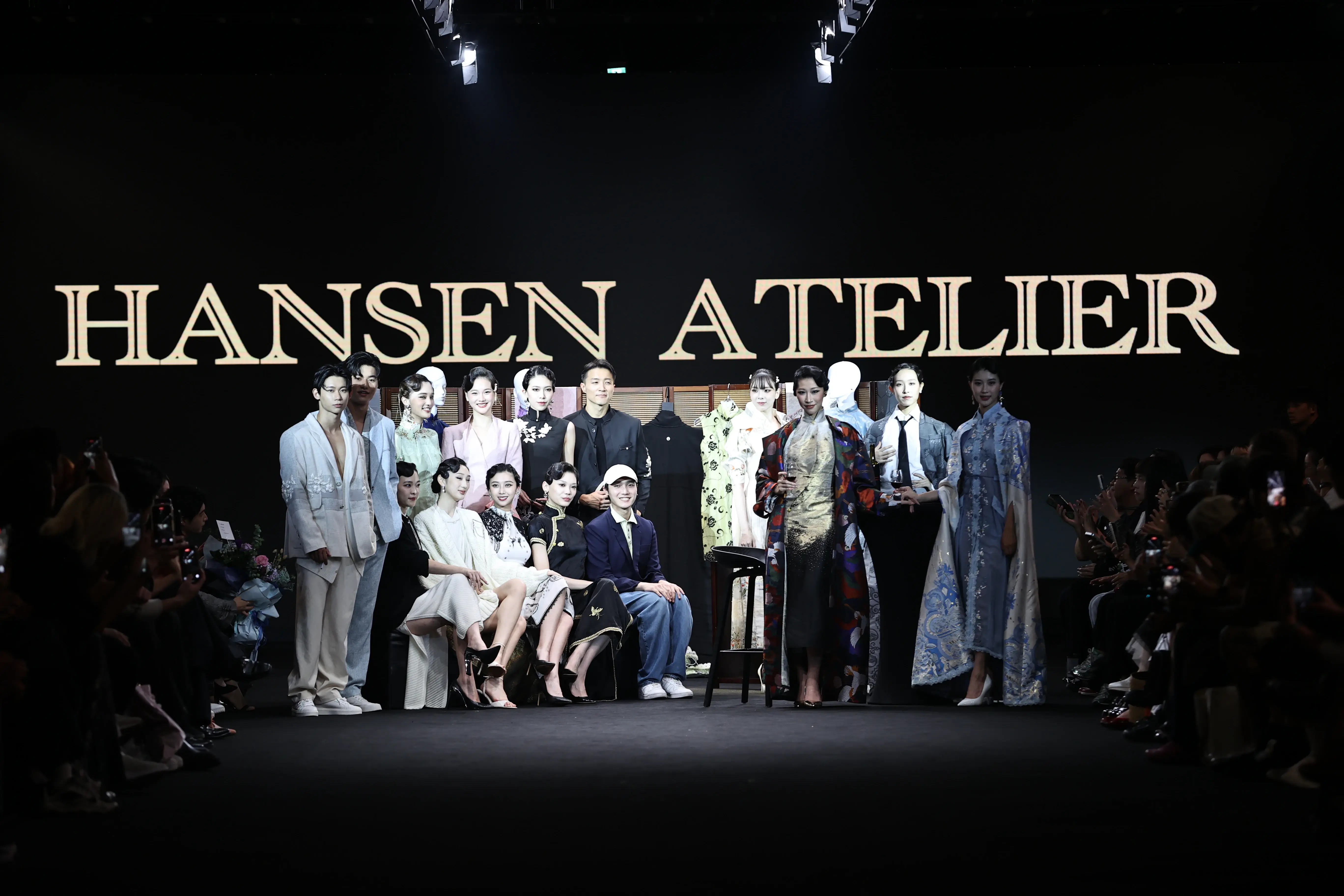 Hansen Atelier 謝幕照