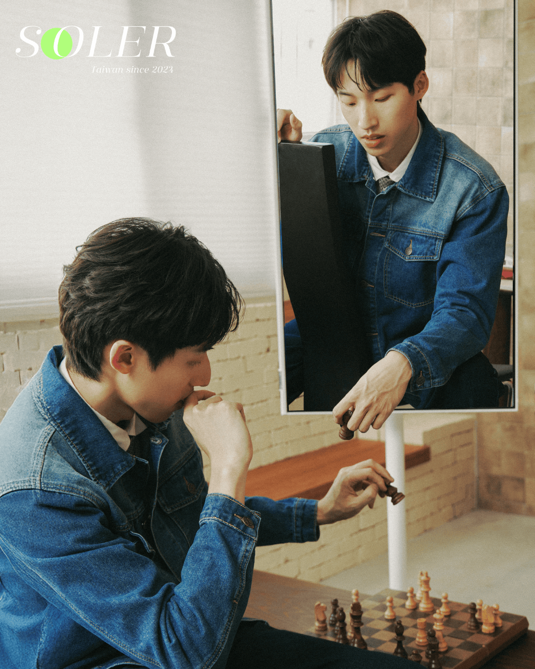 封面人物林上哲