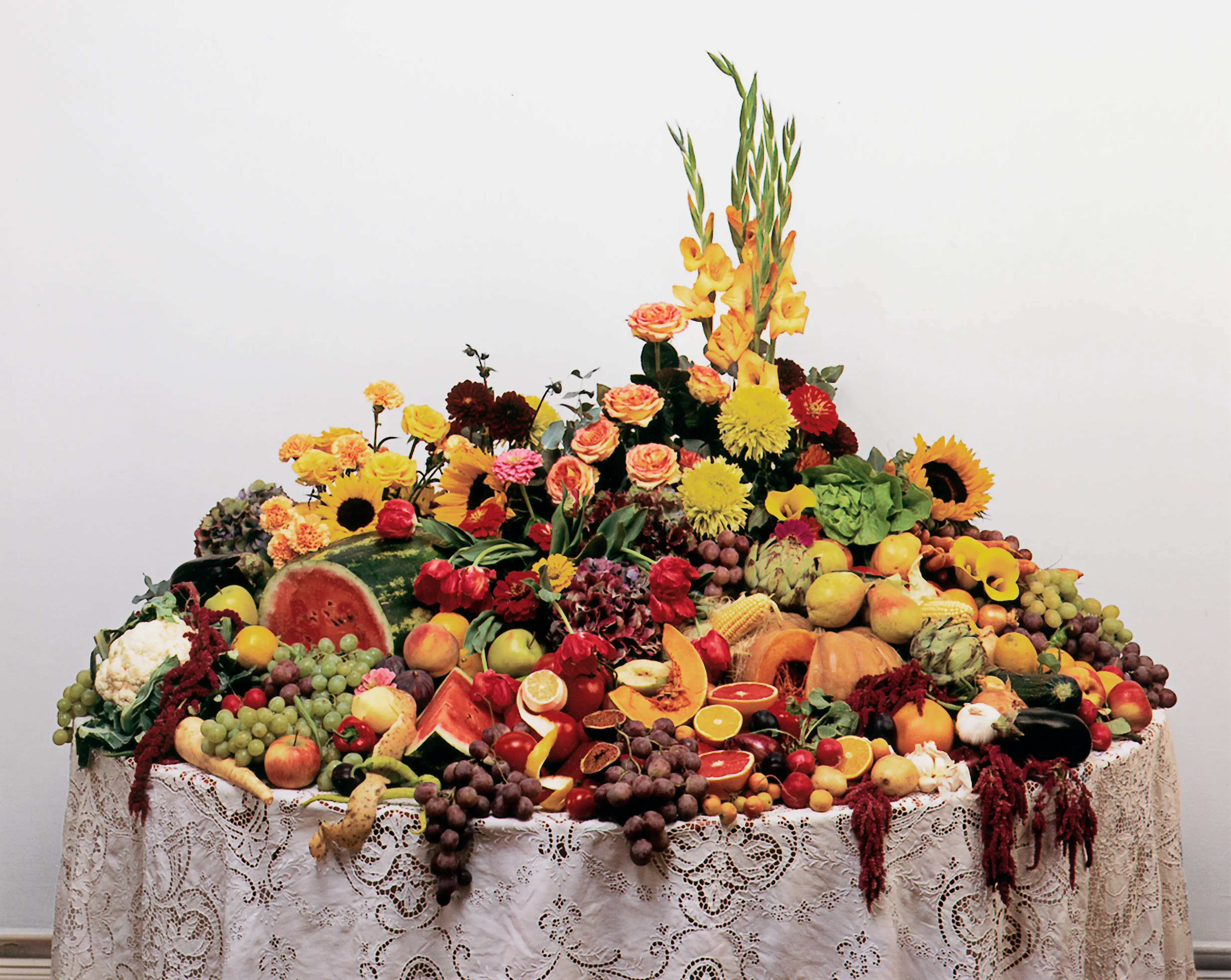 瑪麗亞・特蕾莎・阿爾維斯 《德國玫瑰是什麼顏色？ 》2005，彩色有聲錄像，6分14秒。圖片來源：藝術家提供。