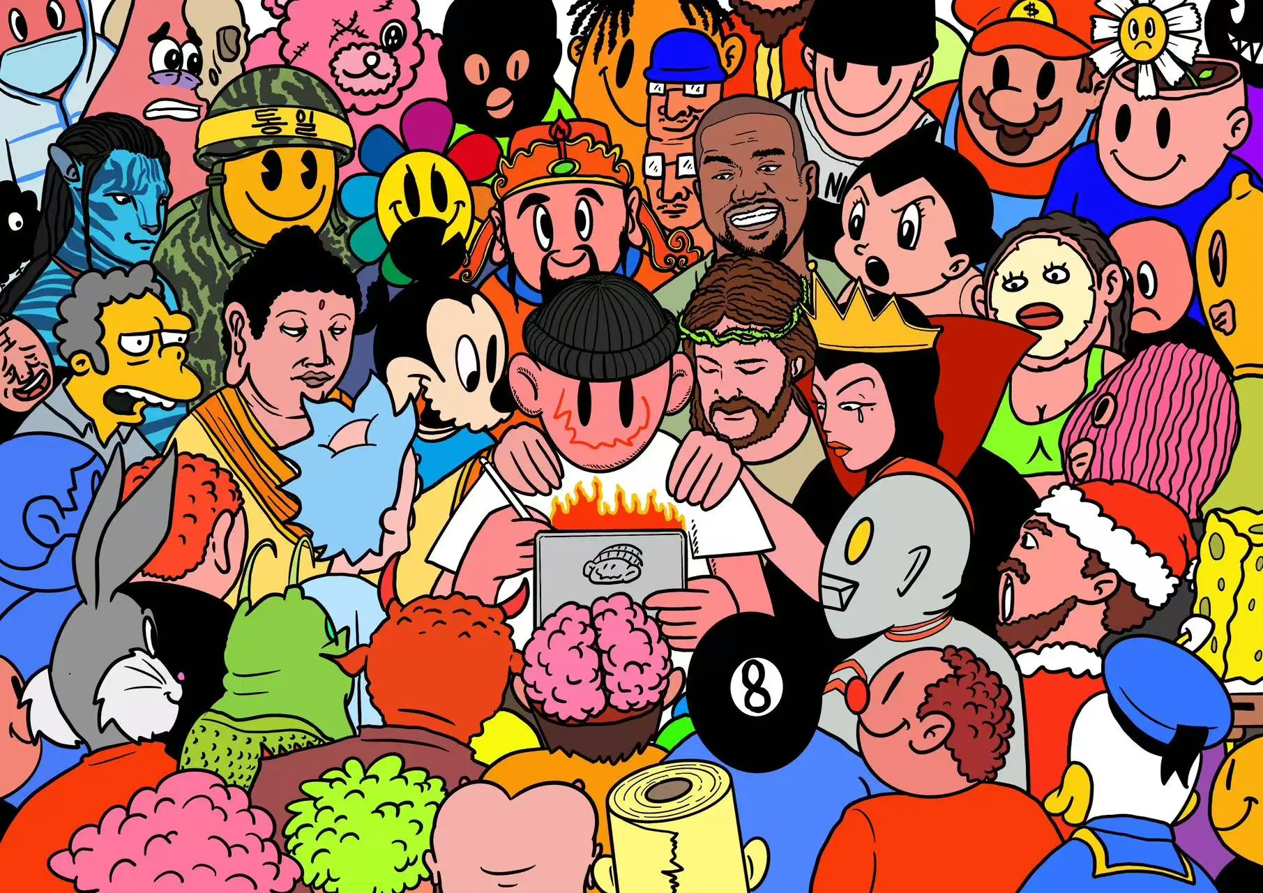 6 Daiv〈작가作家〉