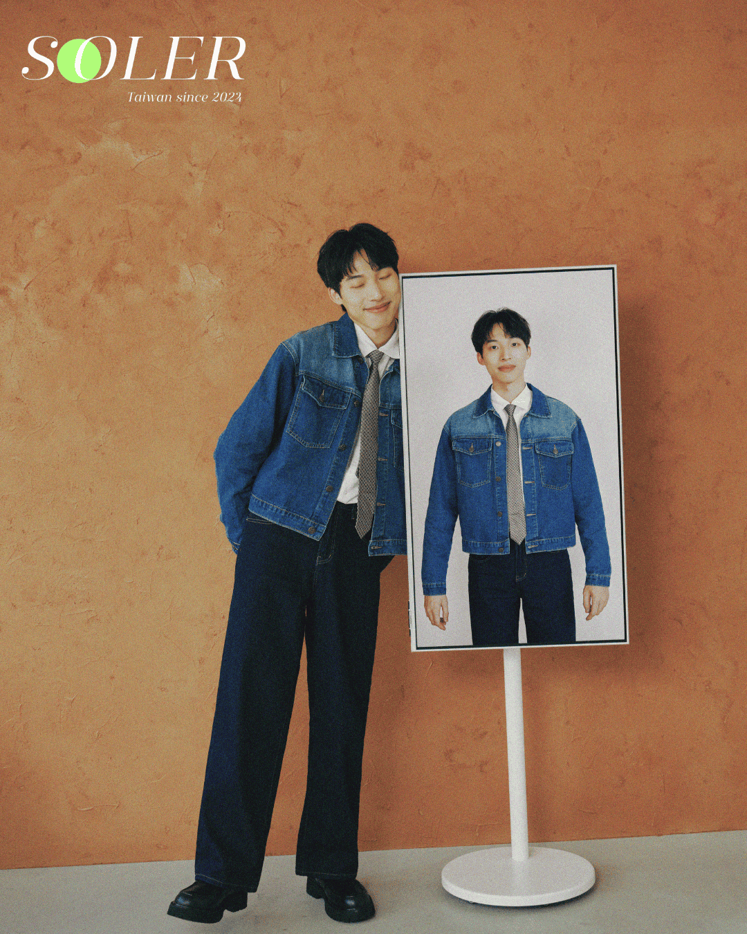 封面人物林上哲