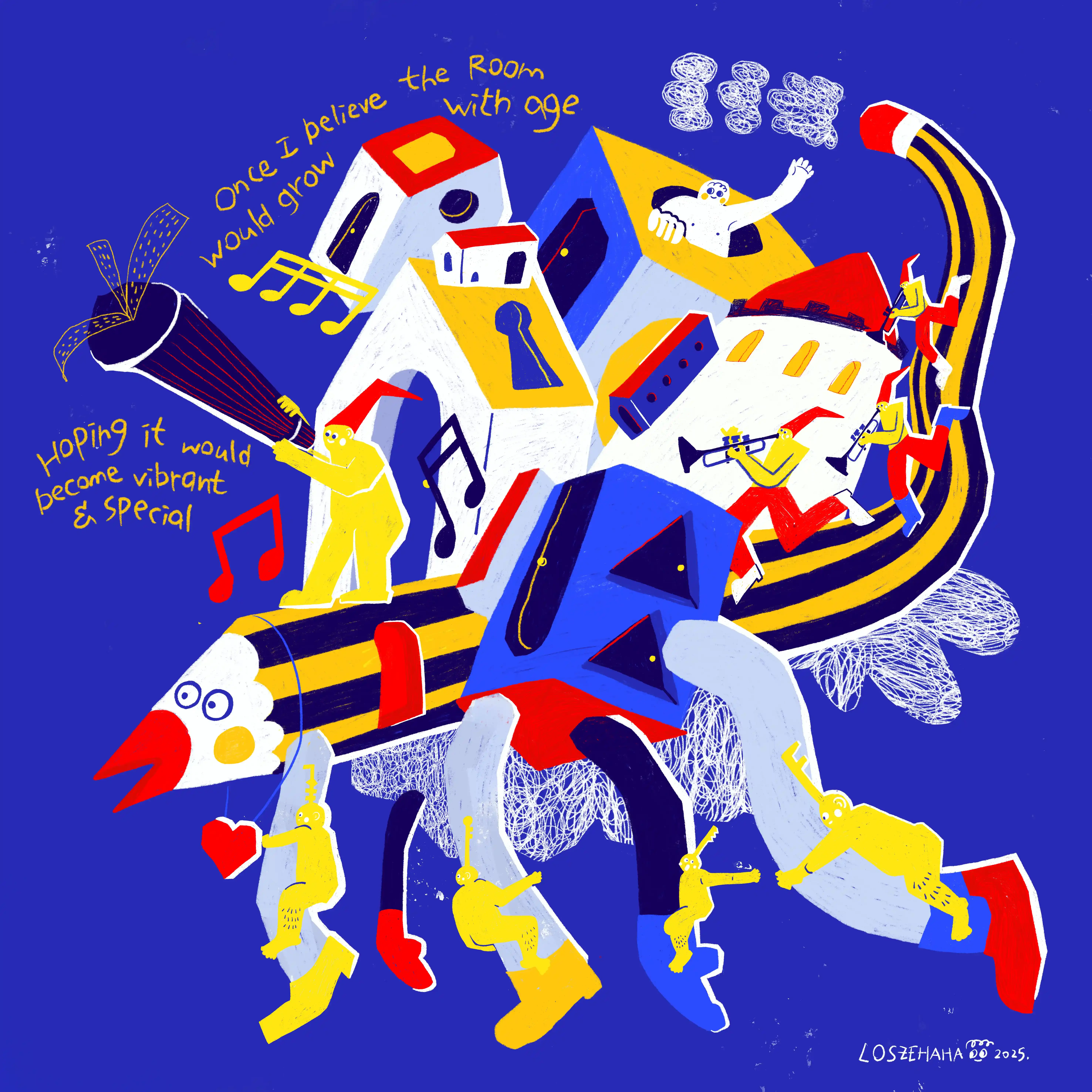 8 Venus 〈roooom〉