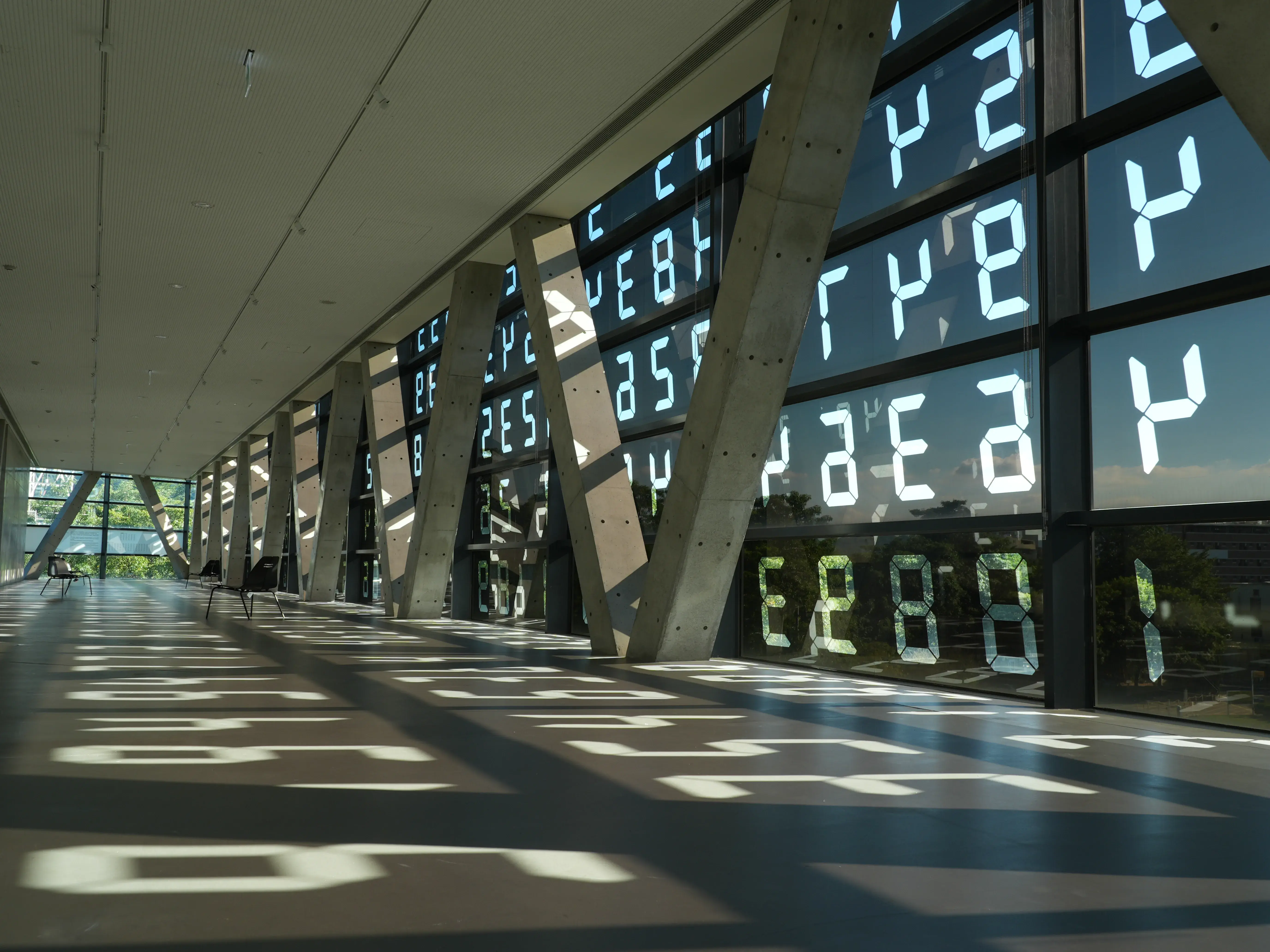 〈變化地景 變化美術館〉（changing Landscape Changing Museum） 2