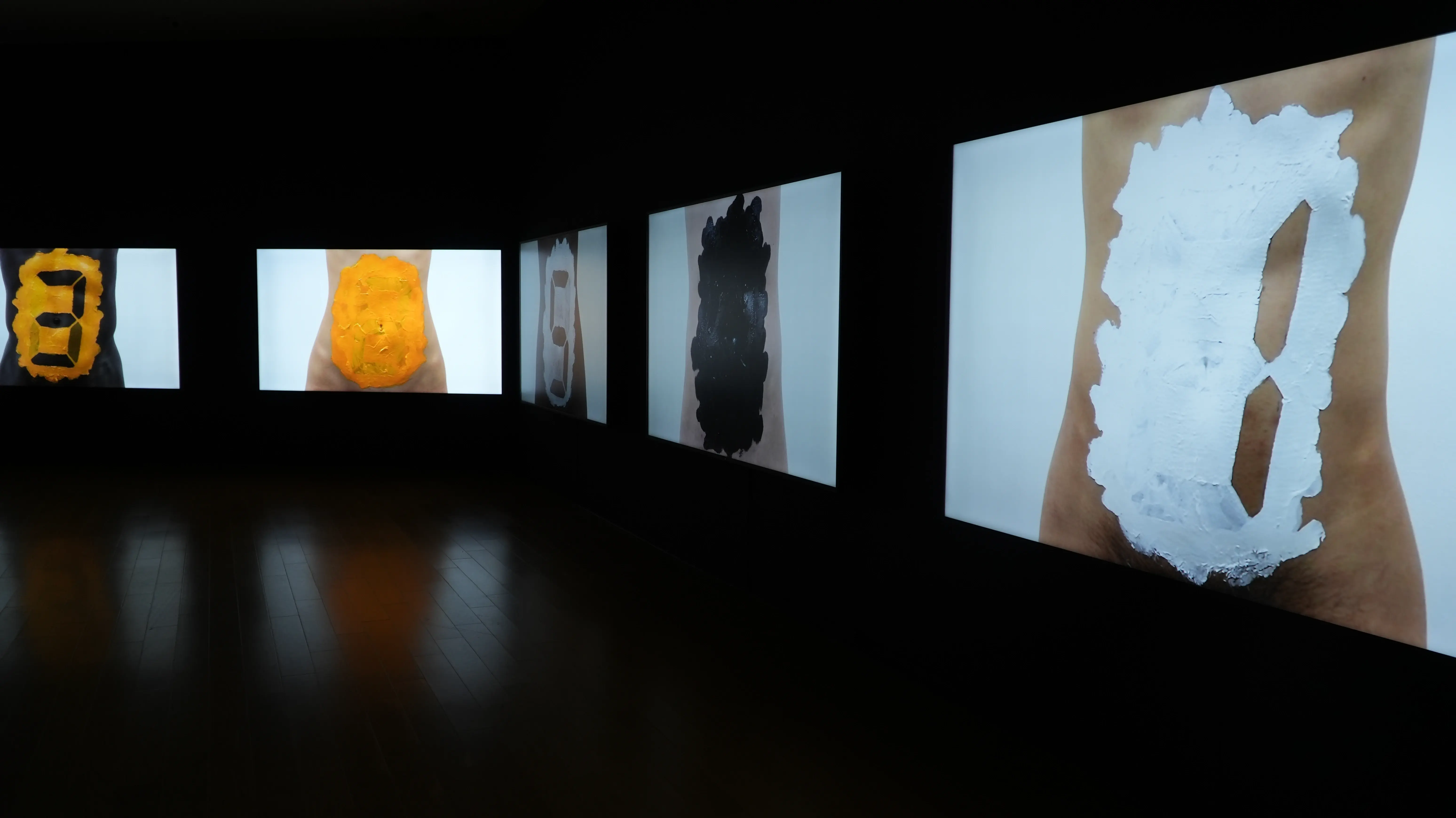 〈計數之膚眾色〉counter Skin Colors 