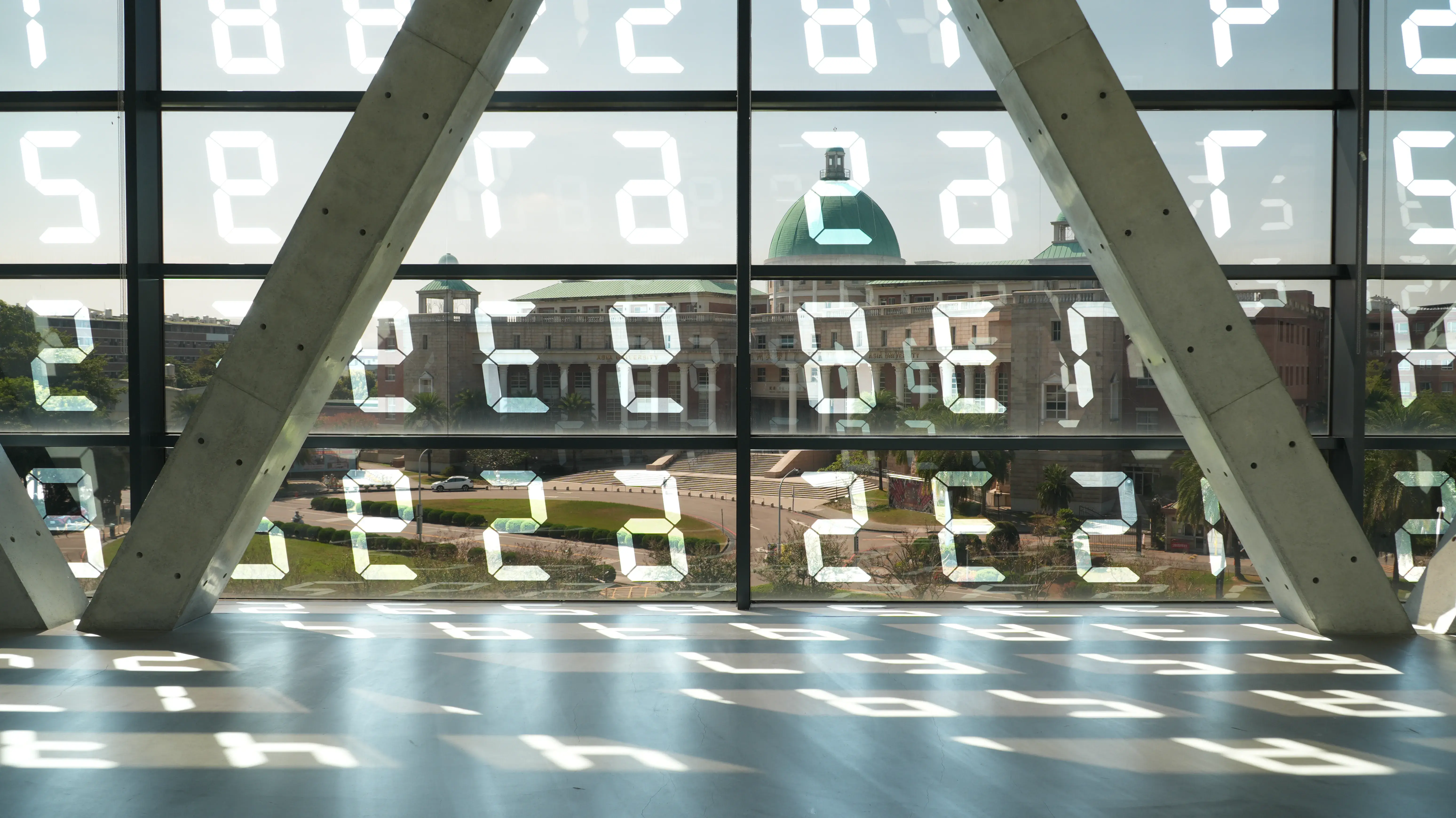 〈變化地景 變化美術館〉（changing Landscape Changing Museum） 7