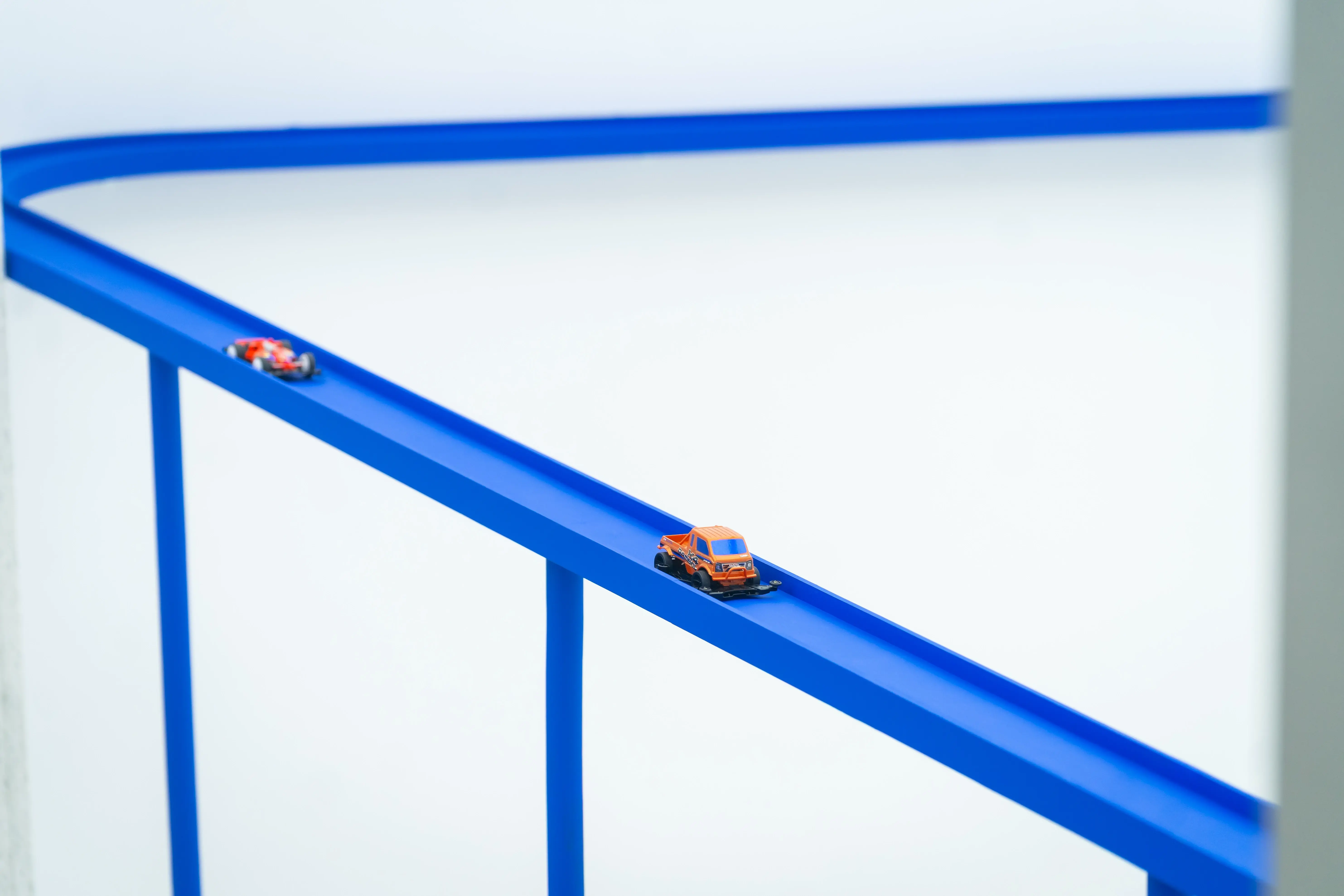 19 央兔 慢速迷你4dw——逃離現代價值觀 攝影 Kris Kang