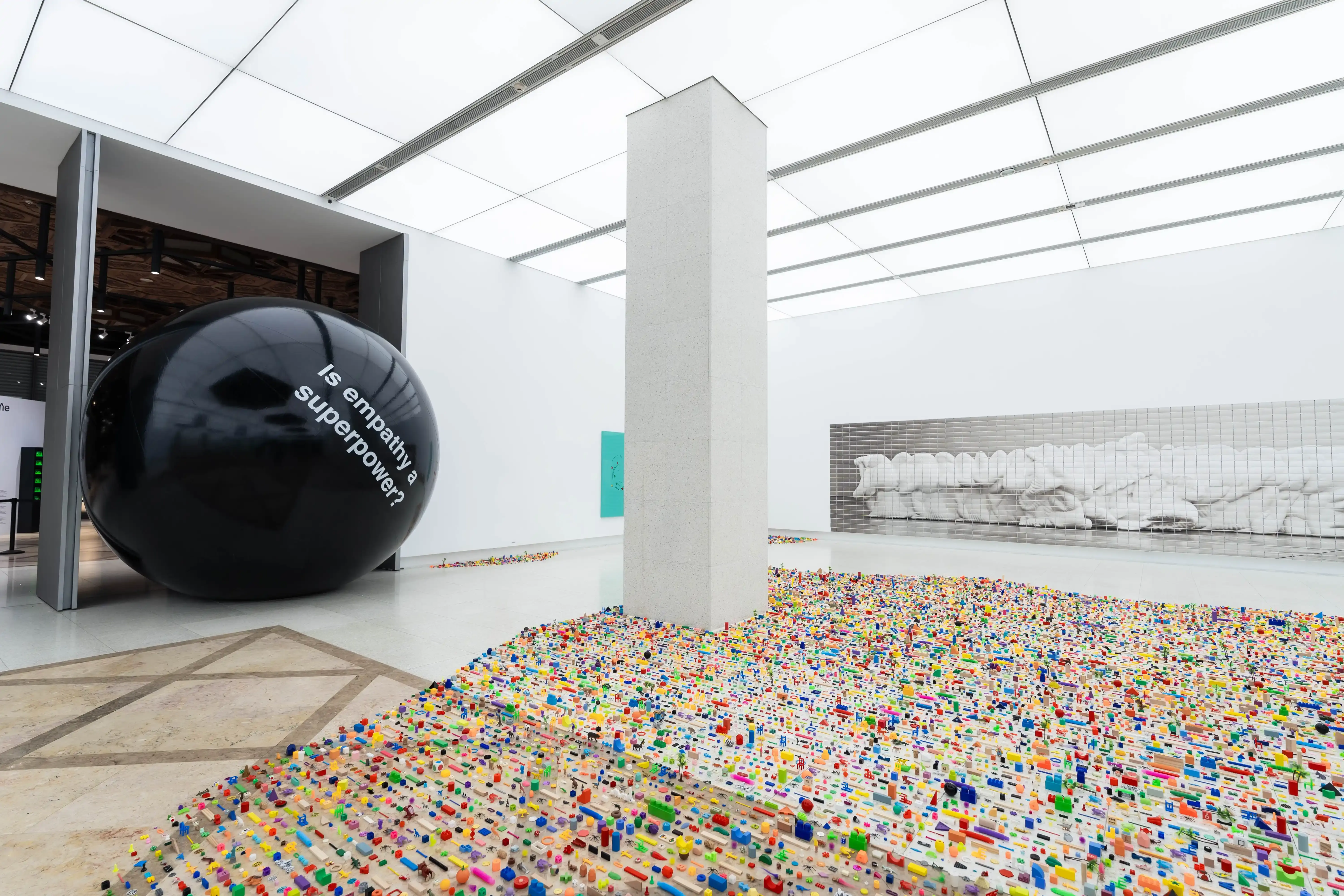 03 瑞安甘德 同理心是一種超能力嗎？ 攝影 Kris Kang