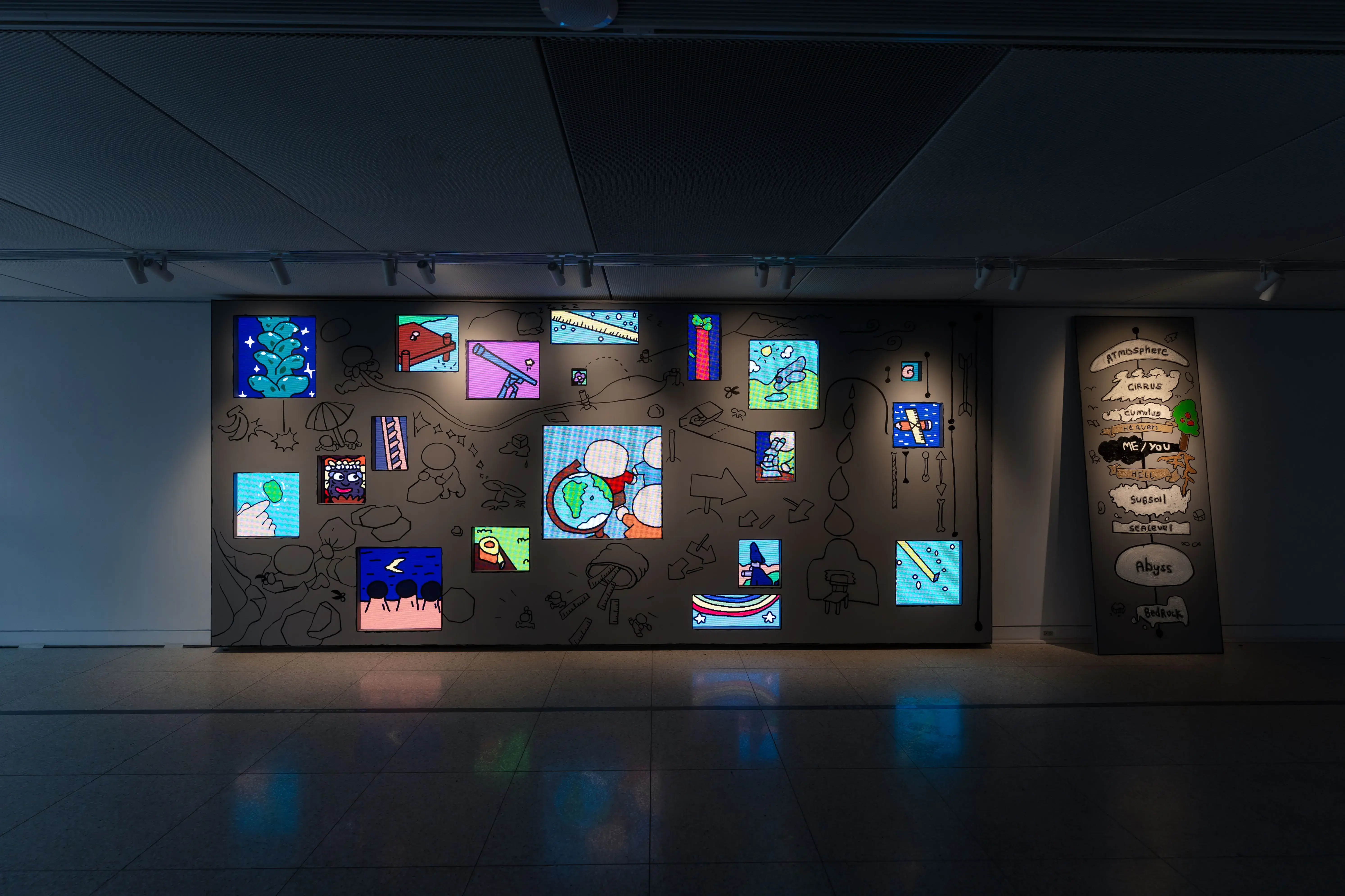 08 納溫努通 4 6位紙鈔上的孩子 攝影 Kris Kang