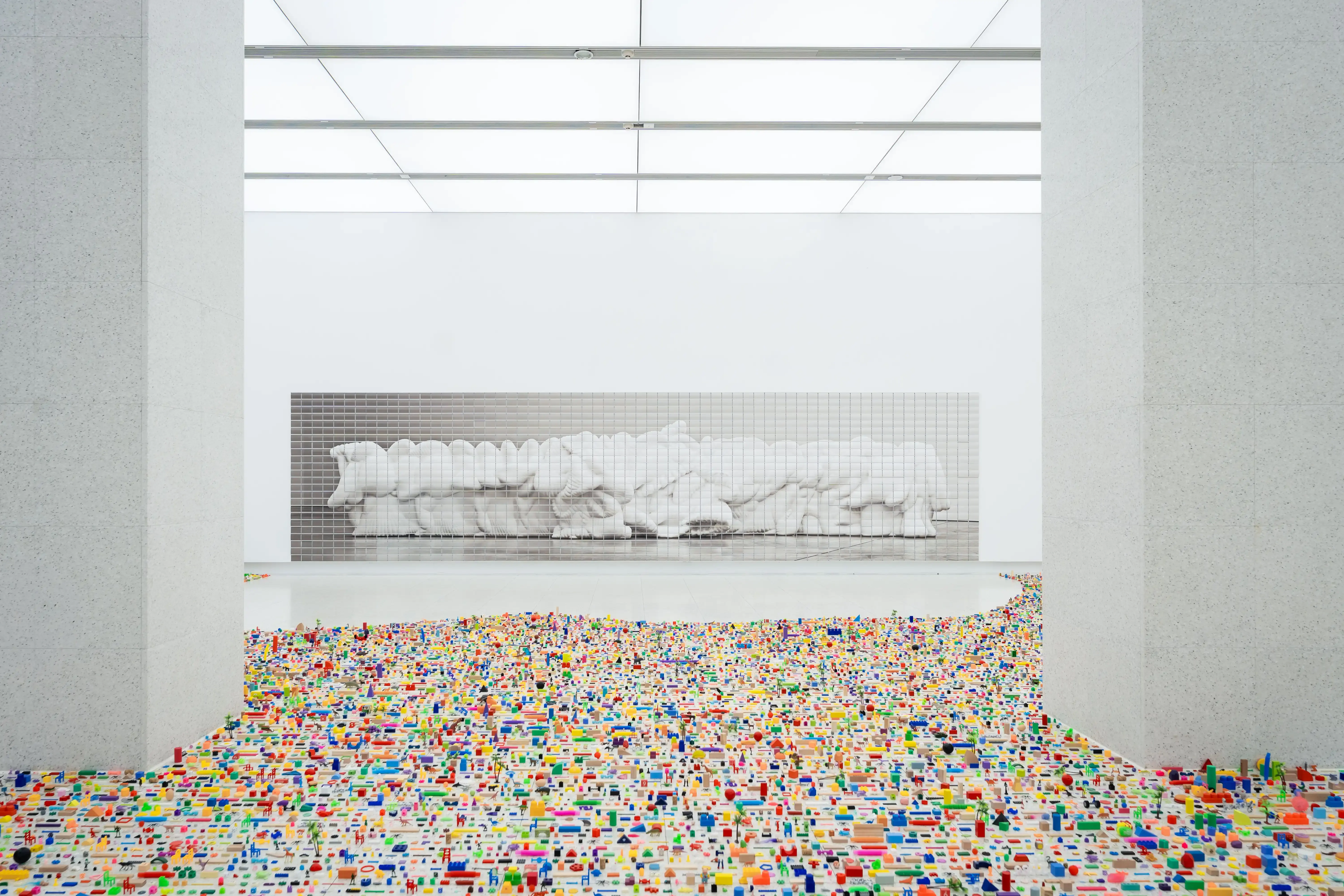 06 瑞安甘德 本能的、非生產性的與自由的（出發） 攝影 Kris Kang