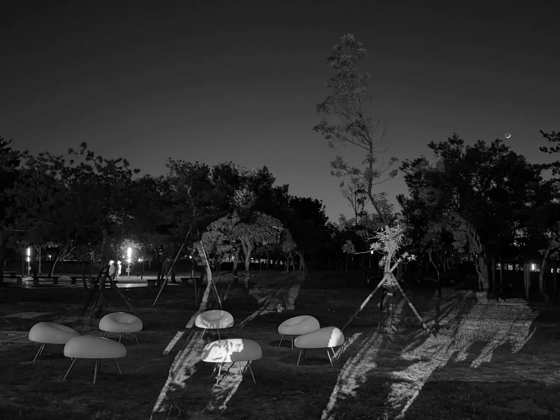 8.區秀詒×陳侑汝（她的實驗空間集），〈從前一隻獨角獸〉。圖片來源：她的實驗空間集 Her Lab Space 提供