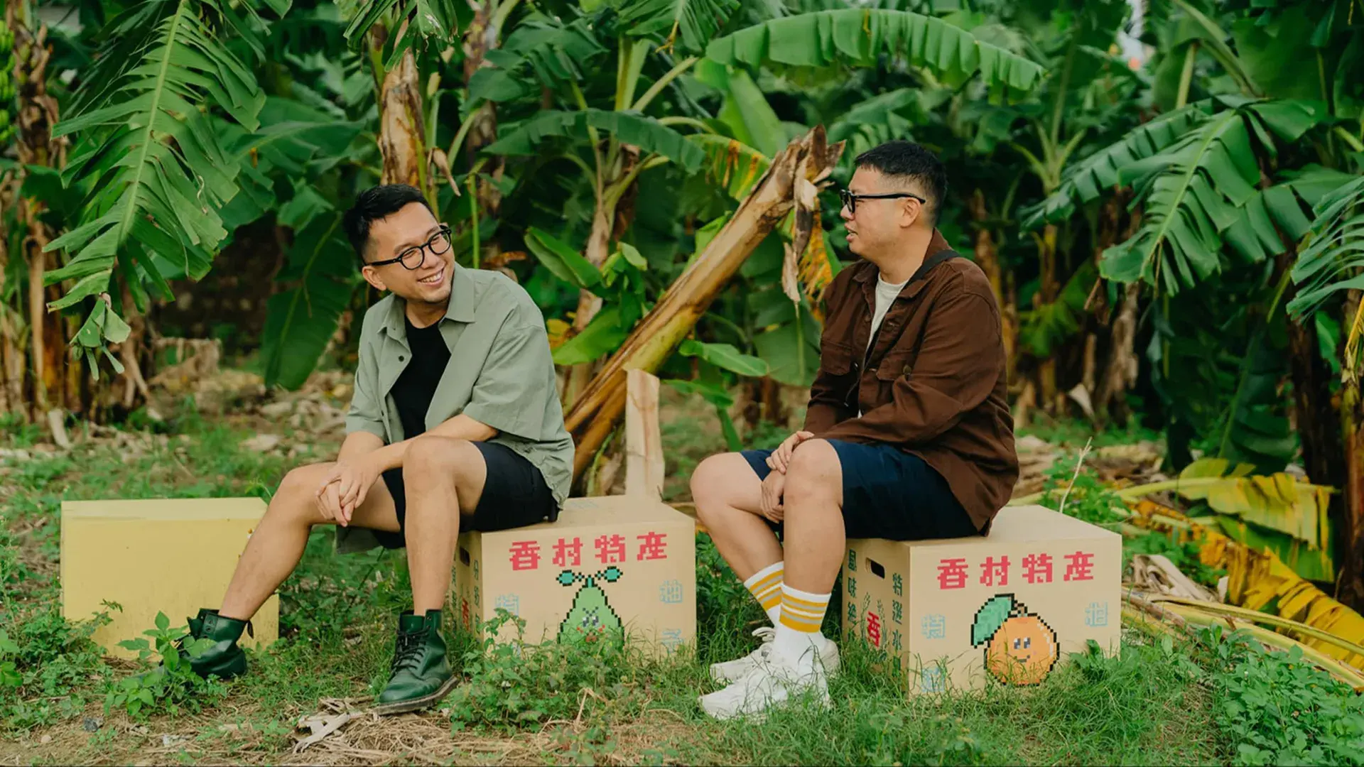 08 勤美術館2026春季展策展單位 走路草農藝團（photo Credit：走路草農藝團 