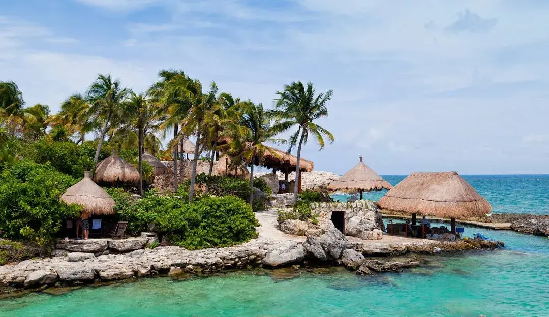 5. 墨西哥，里維埃拉瑪雅 (Riviera Maya)：瑪雅文明的古老覺醒