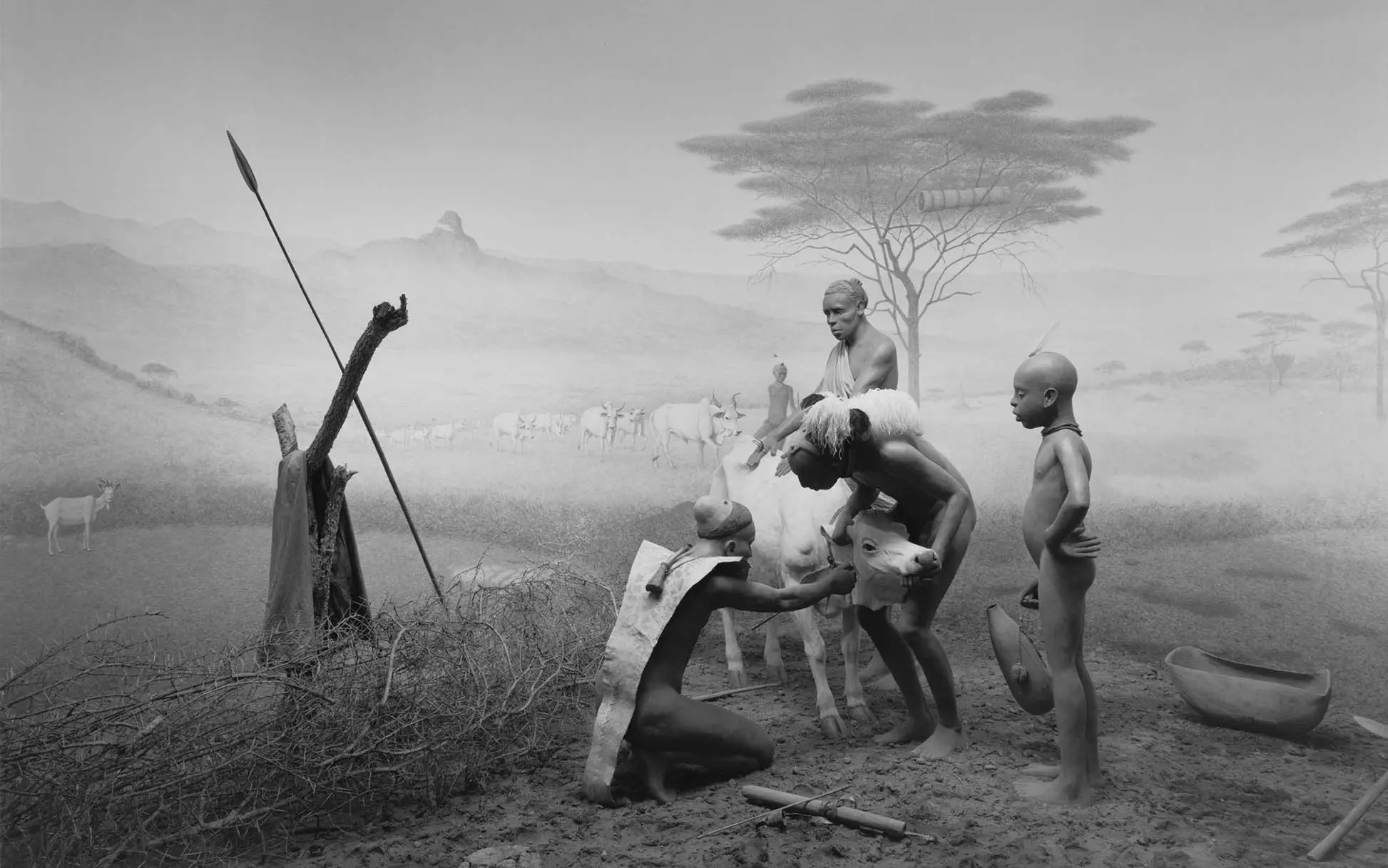 11 Pokot 2025©hiroshi Sugimoto