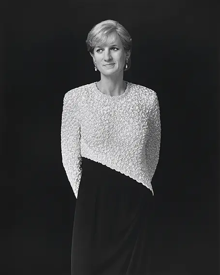 12 Diana Princess Of Wales 1999©hiroshi Sugimoto
