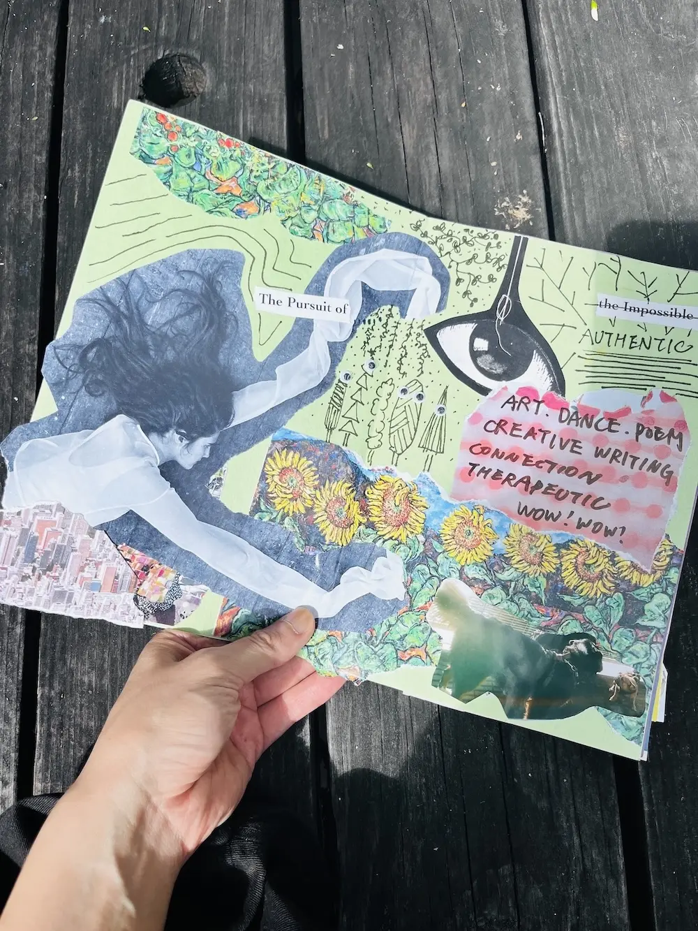 告別體制與燃燒殆盡，尋找意義的自由工作者