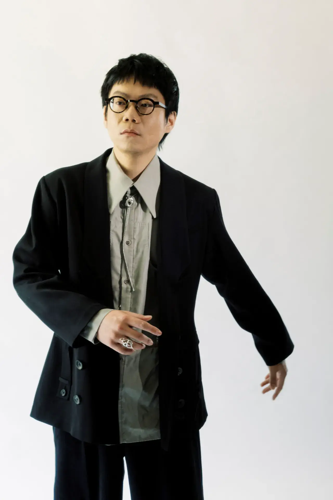 05 淺堤吉他手紅茶,第三張專輯《沈默的鉅作》正式發行 (圖/湯與海音樂 提供)