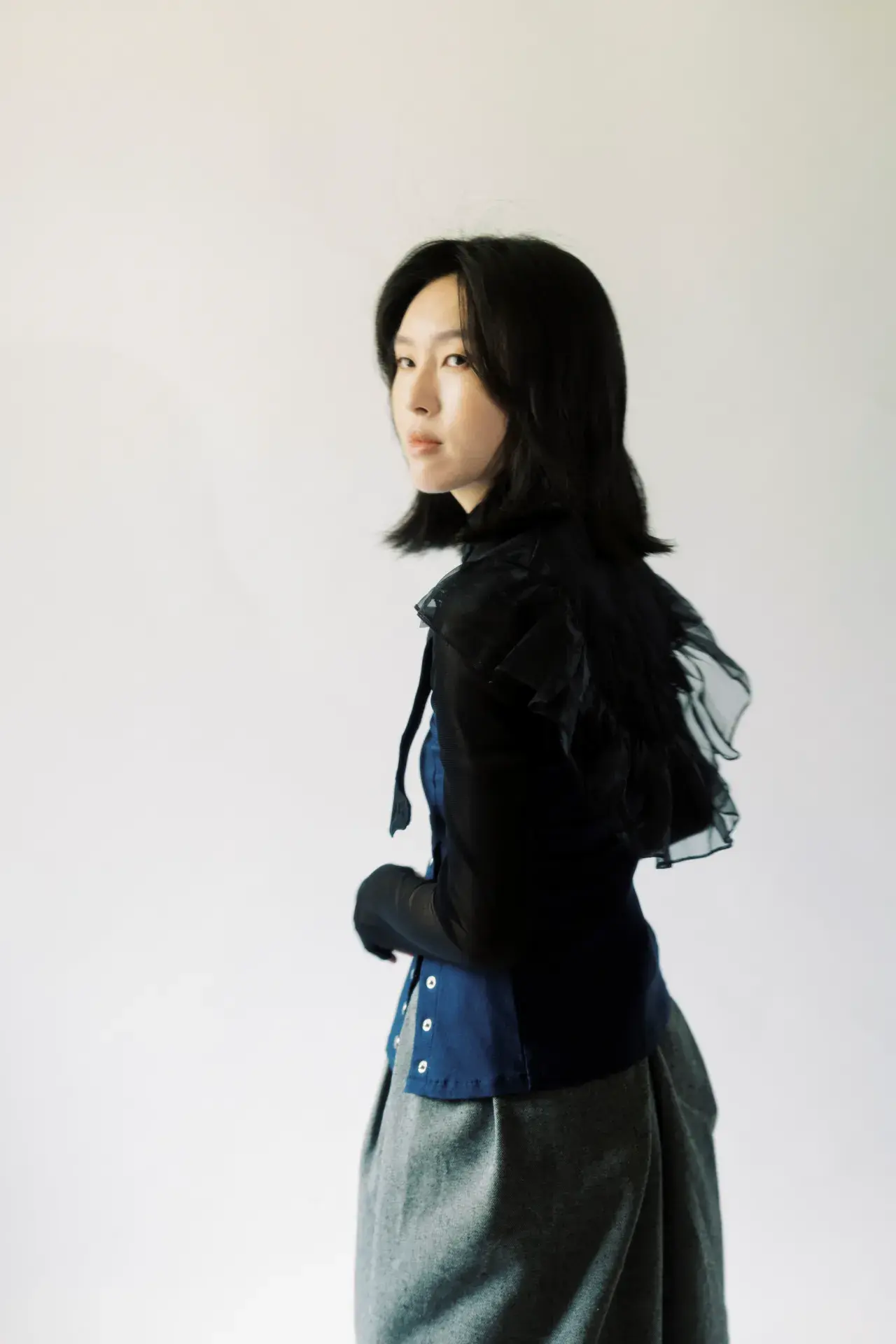 04 淺堤新歌〈在空檔寫詩〉藏最深思念!主唱soham憶阿嬤離世 (圖/湯與海音樂 提供)