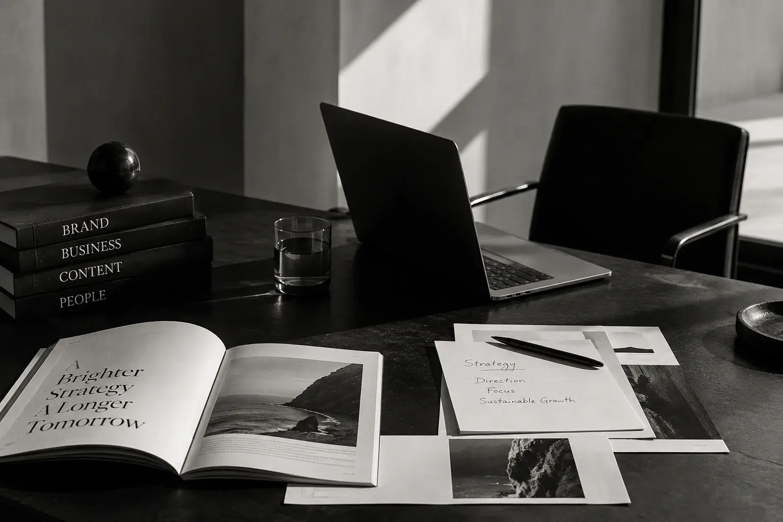Soler Strategy Editorial Hq
