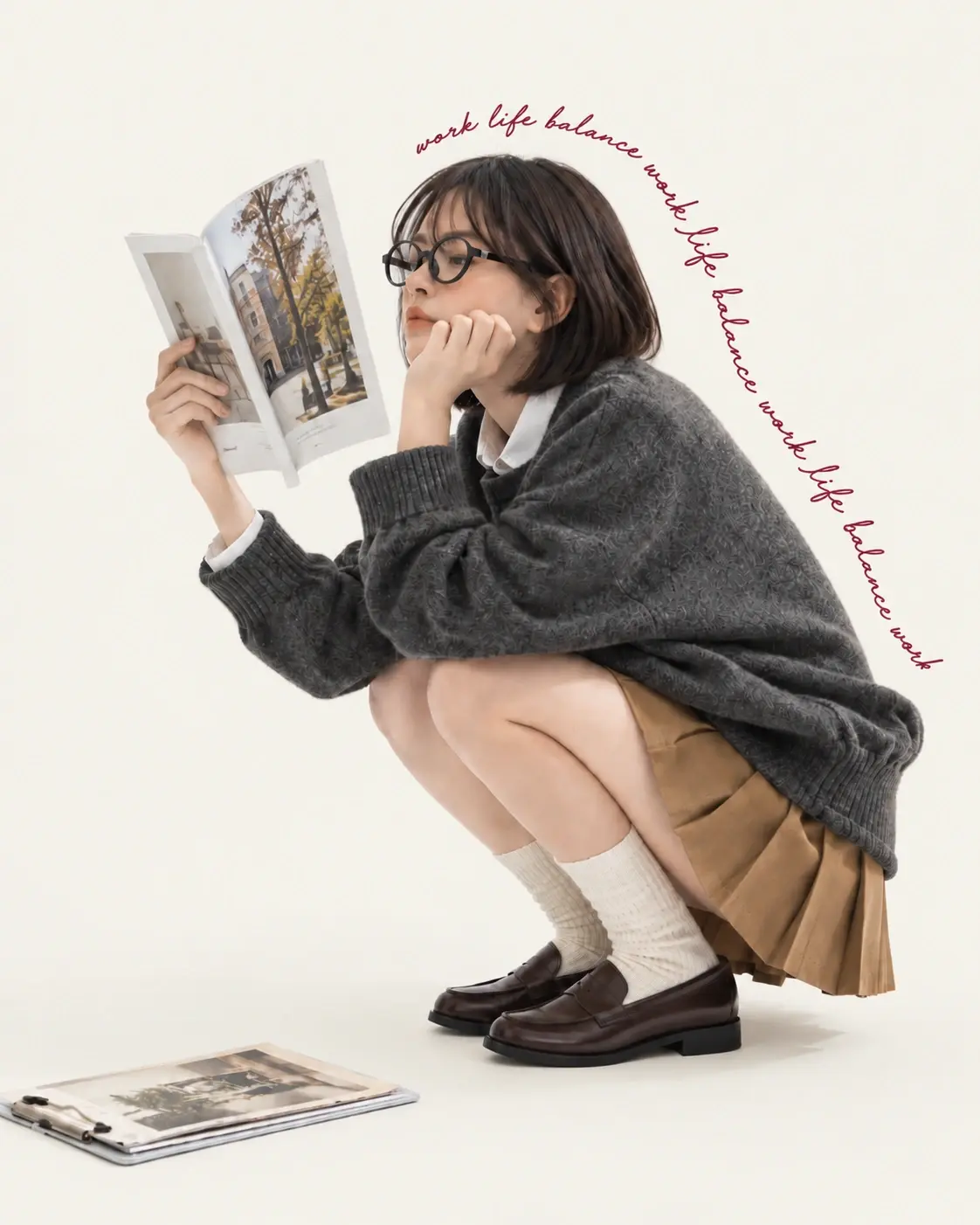 Reading Work Life Balance