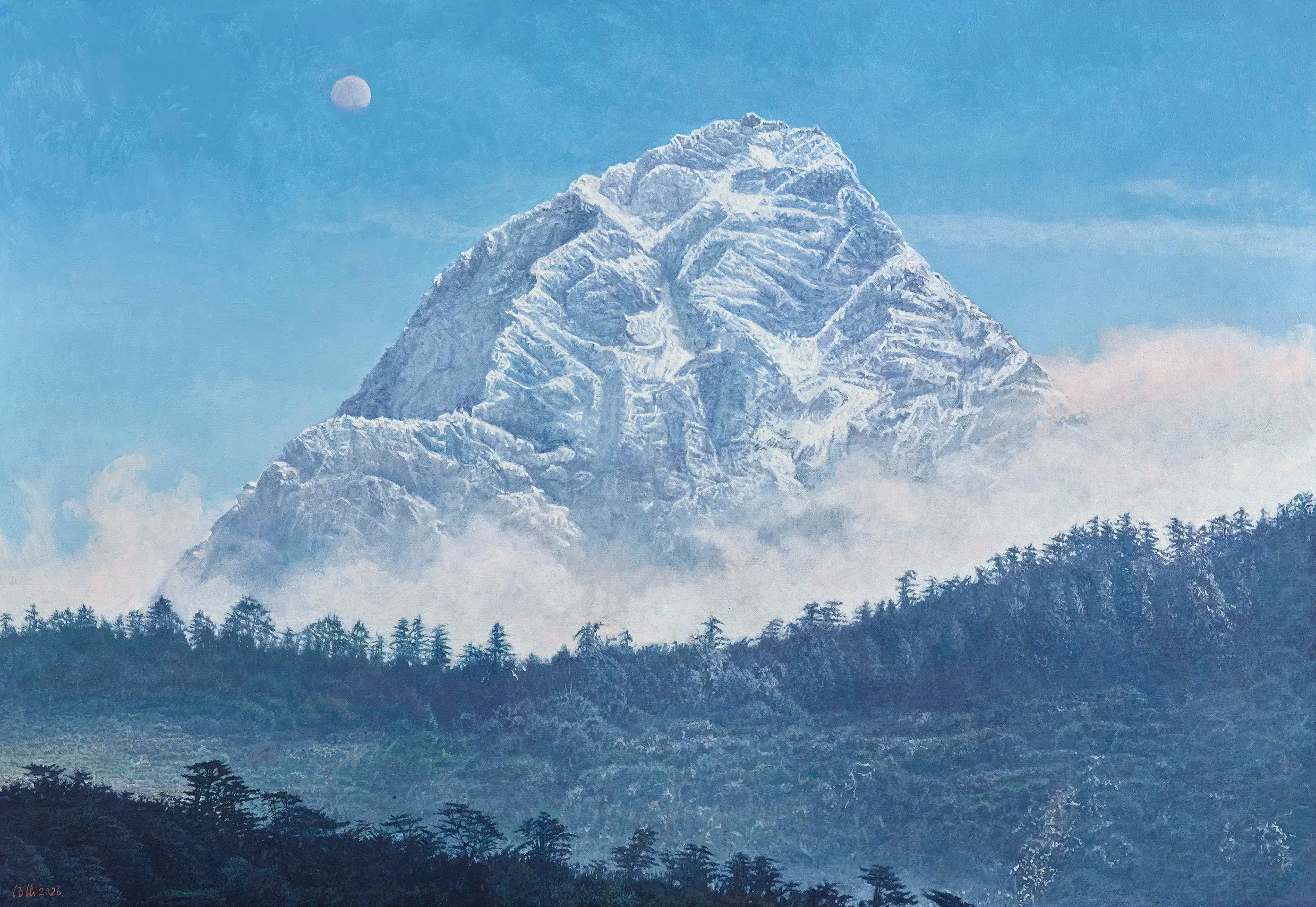 ° ± ° ±± 156x128cm 2026