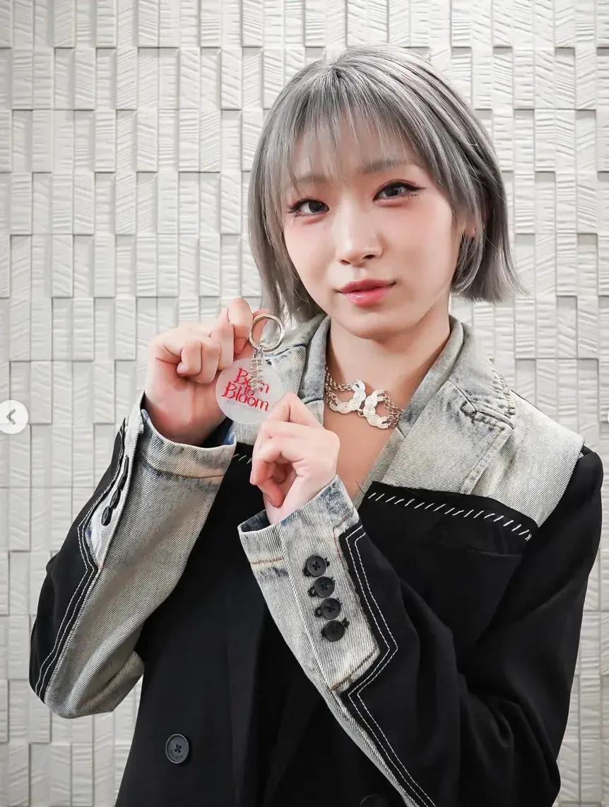 日本 Hana樂團 Jisoo S26