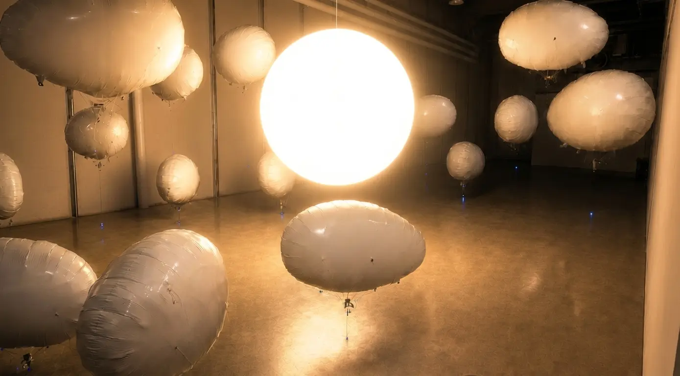· ¯ Jed Berk ¯ Belugas Sphere