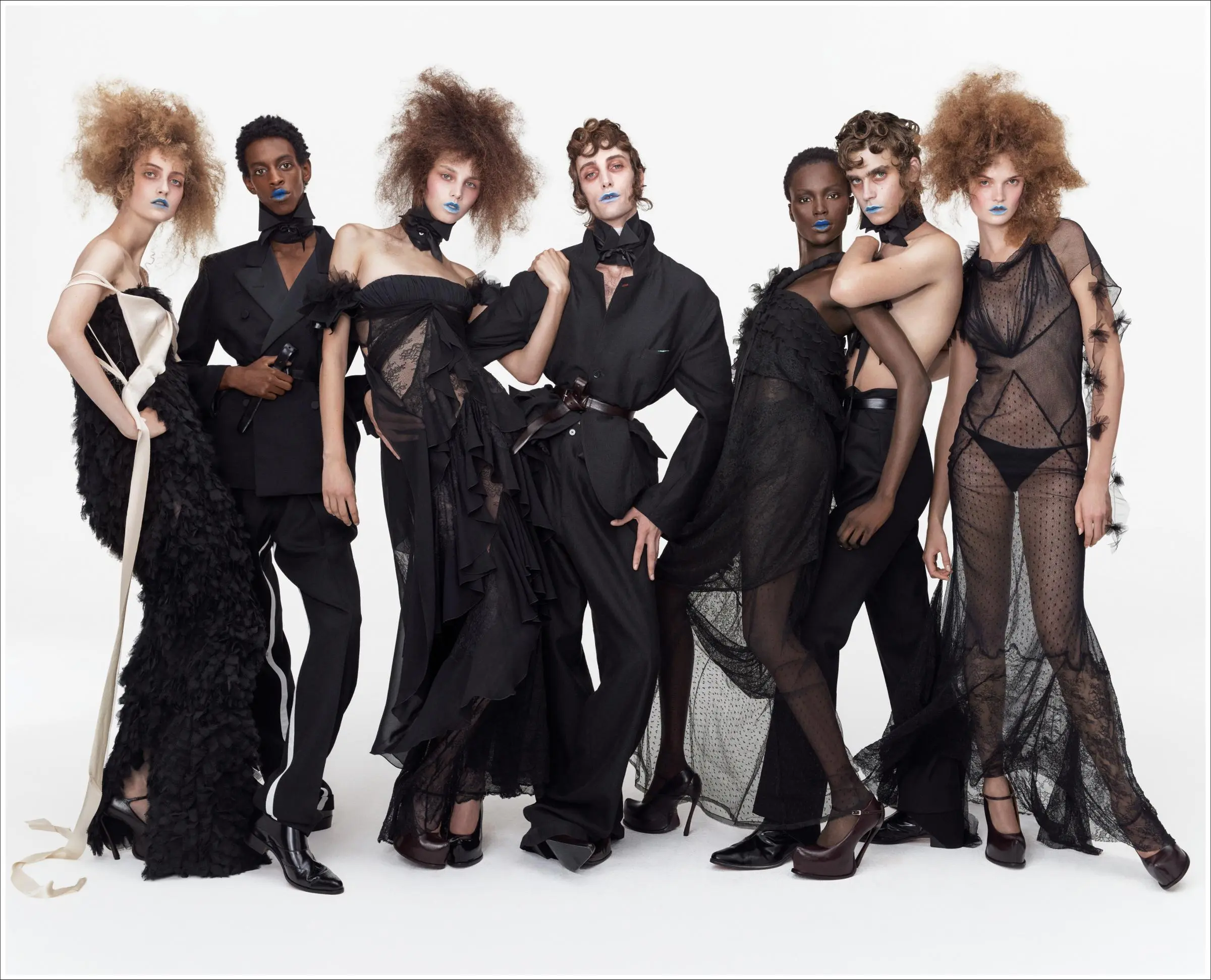 Reform Zara John Galliano